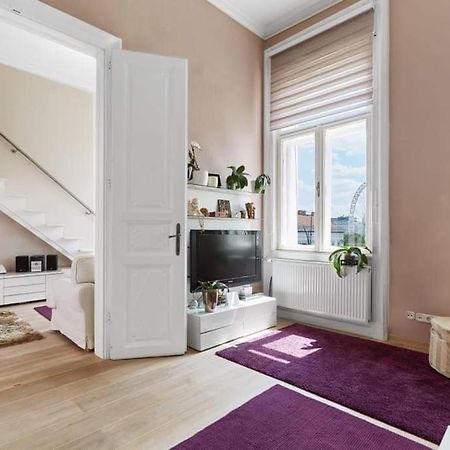 Dula Downtown Apartamento Budapeste Exterior foto