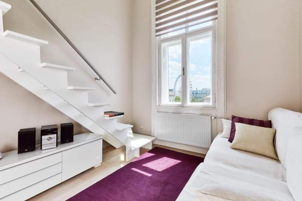 Dula Downtown Apartamento Budapeste Exterior foto