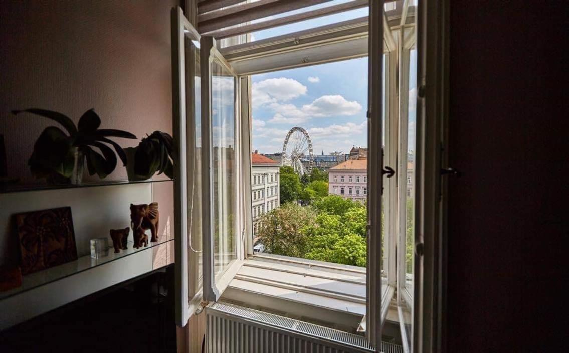 Dula Downtown Apartamento Budapeste Exterior foto