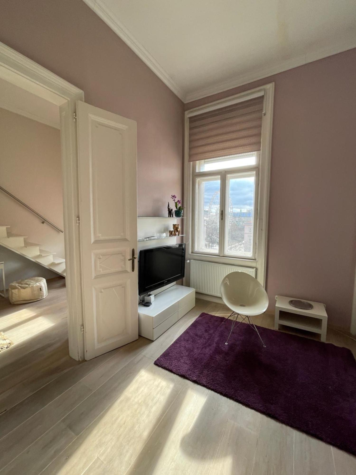 Dula Downtown Apartamento Budapeste Exterior foto