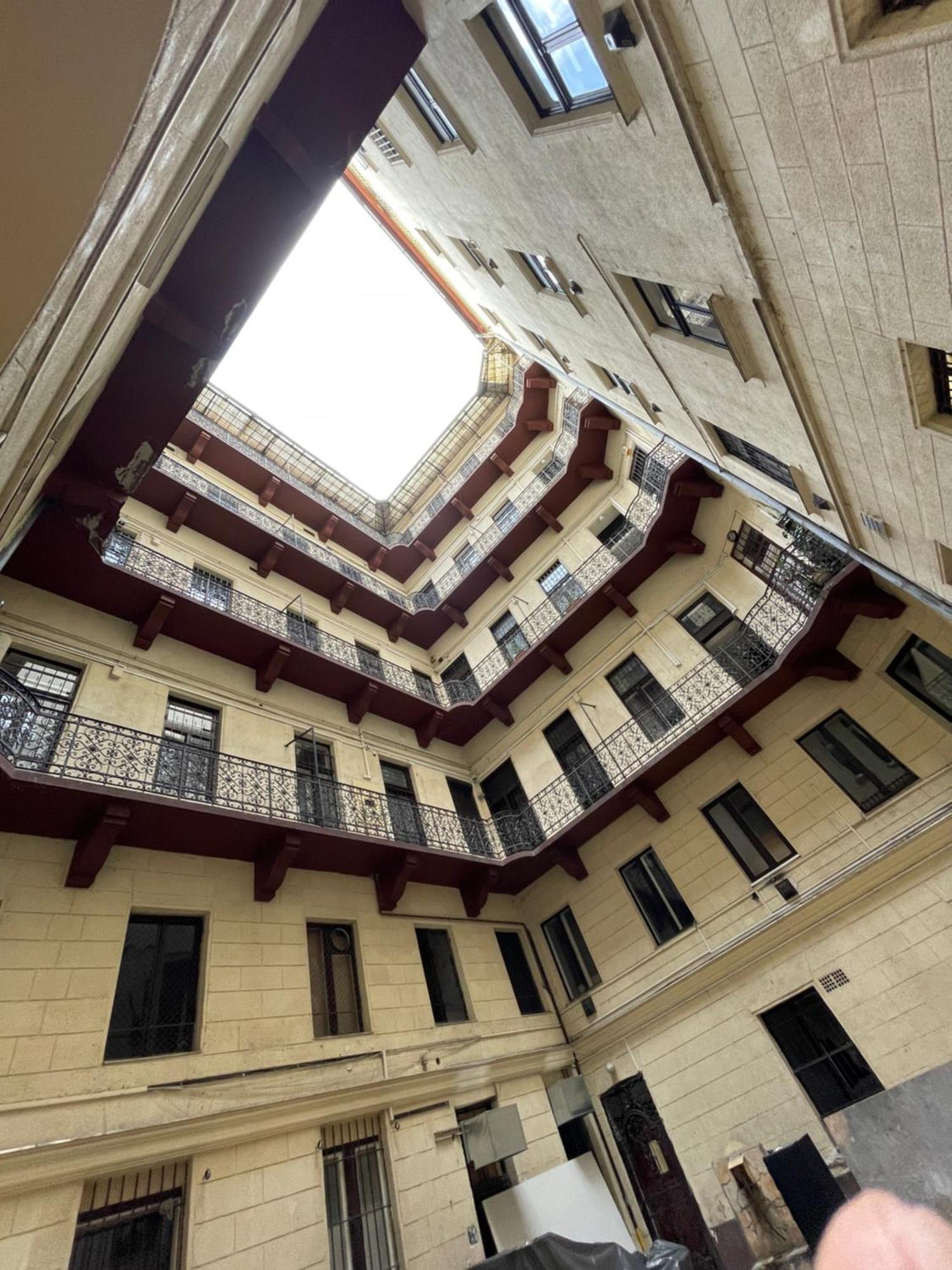 Dula Downtown Apartamento Budapeste Exterior foto
